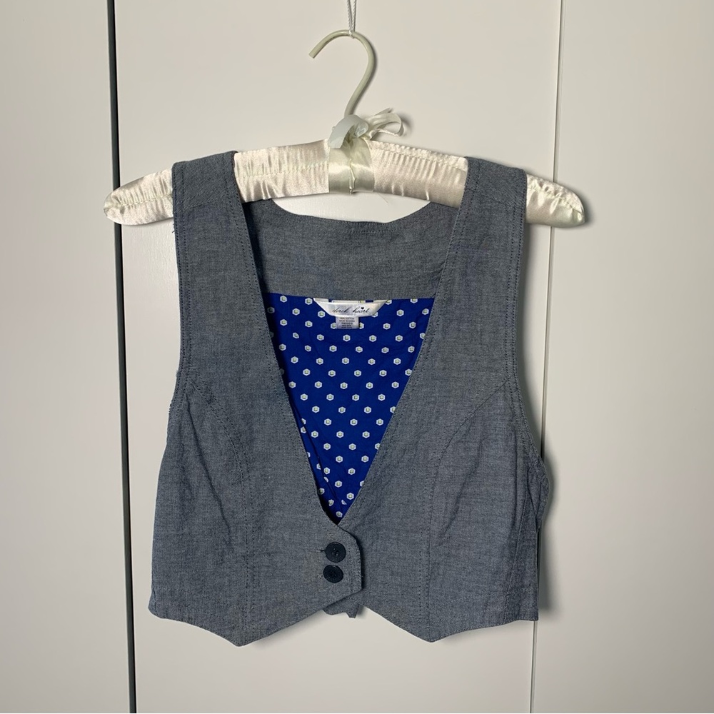 Vintage Vest Top